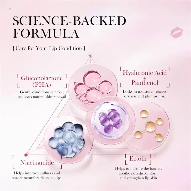 Instant Lip Plumping Essential Oil Nourishing Antiwrinkle Moisturising Sexy Lip Care Ultimate Plumping Lip Gloss Serum Cosmetics
