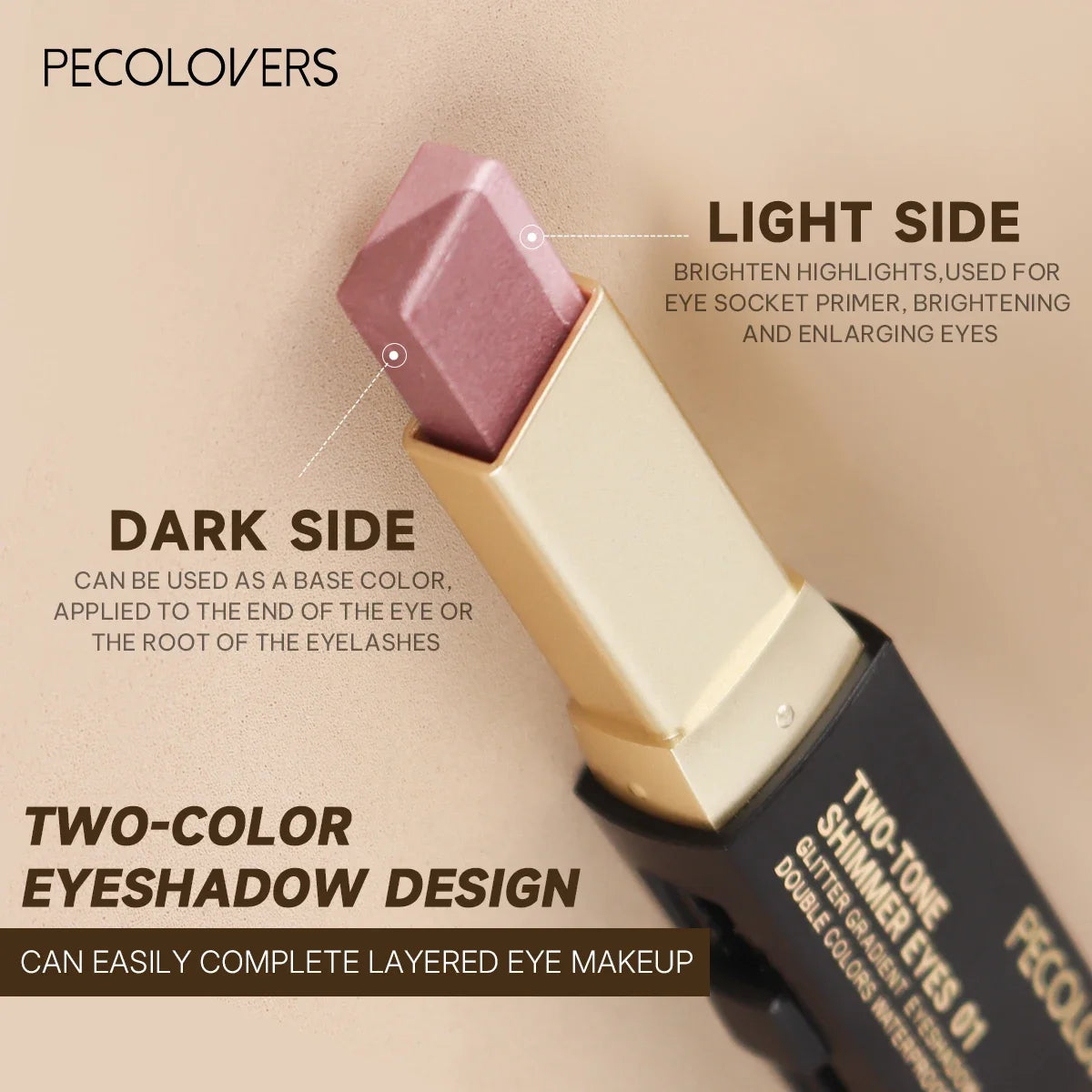 Eyeshadow Stick - Long-Lasting