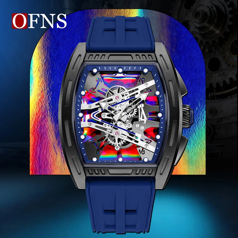 OFNS Brand Luxury Men Quartz Watch