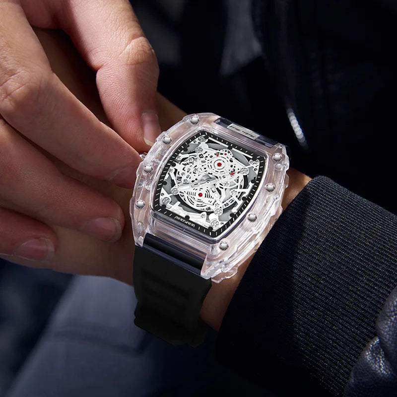 UTHAI BK134 Fashionable Men Watch