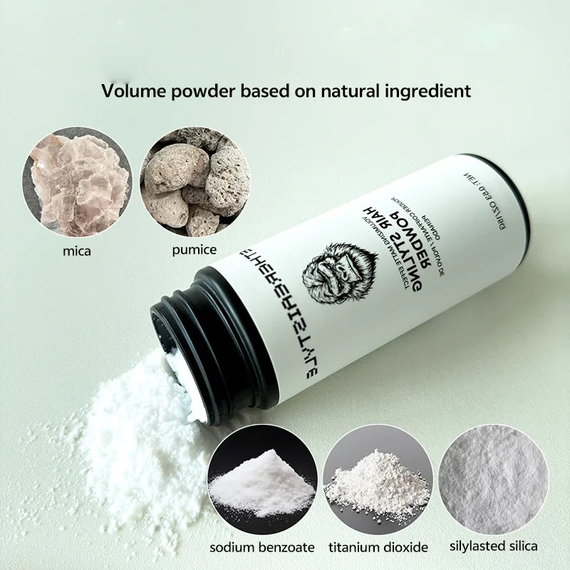 Hair Styling Powder