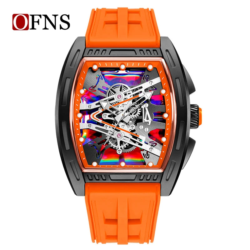 OFNS Brand Luxury Men Quartz Watch