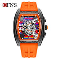 OFNS Brand Luxury Men Quartz Watch