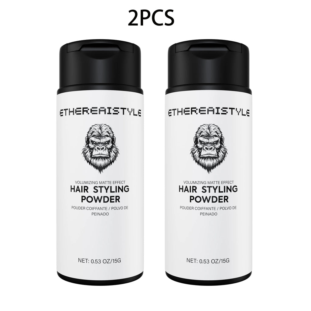 Hair Styling Powder