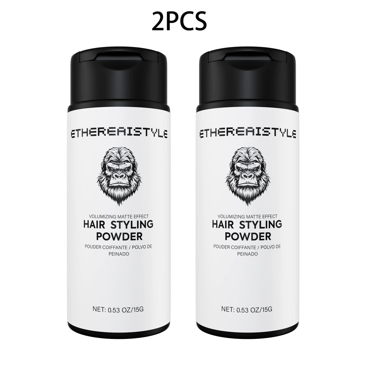 Hair Styling Powder