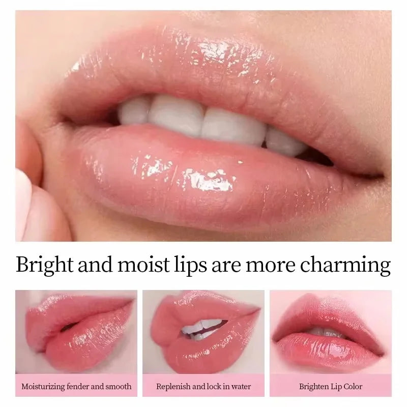 Instant Lip Plumping Essential Oil Nourishing Antiwrinkle Moisturising Sexy Lip Care Ultimate Plumping Lip Gloss Serum Cosmetics